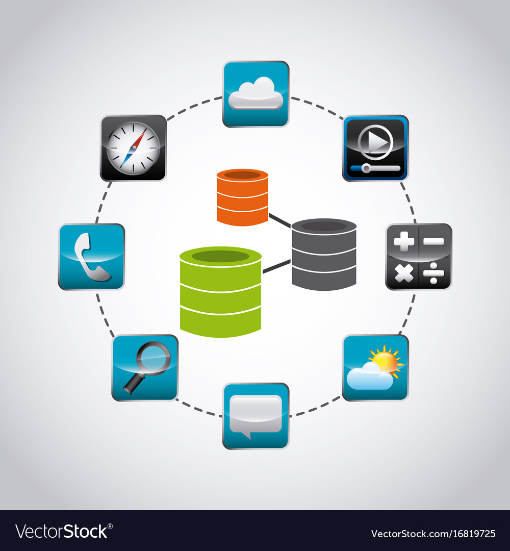 Data storage design