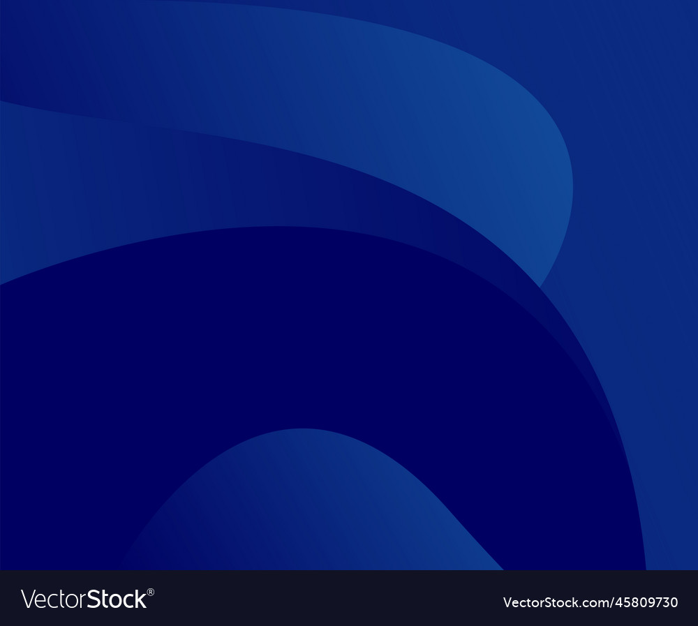 Blue background gradient abstract texture design vector image Blue background gradient abstract texture design