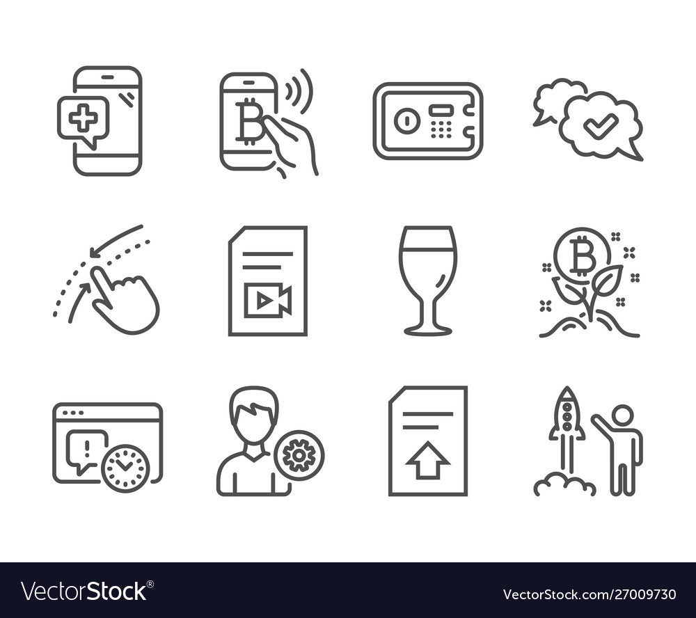Business Icon Set