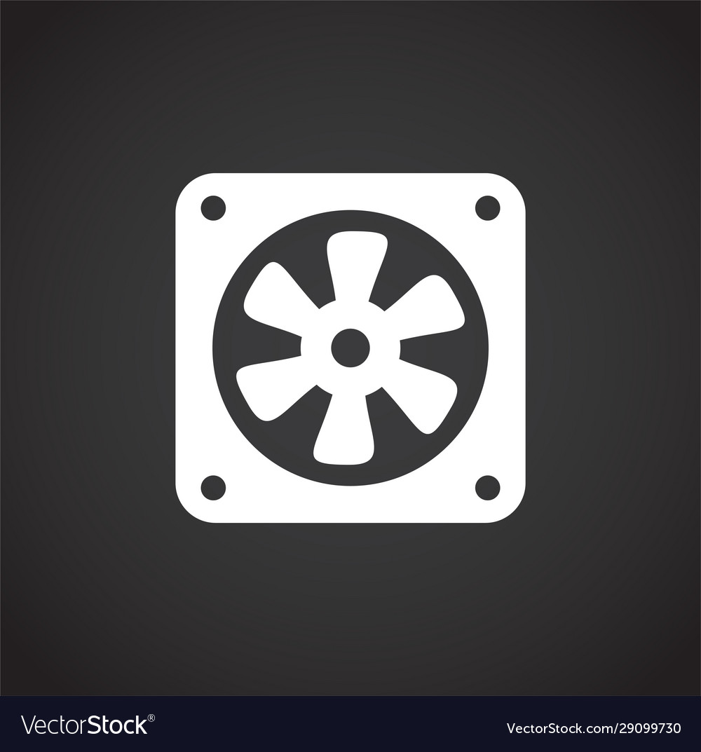 Car part icon on background for graphic and web