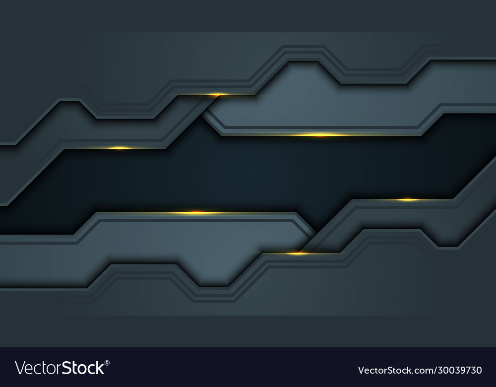 Dark Geometric Abstract Background