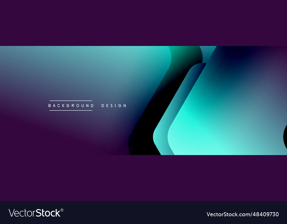 Energetic geometric background featuring an array Vector Image Energetic geometric background featuring an array