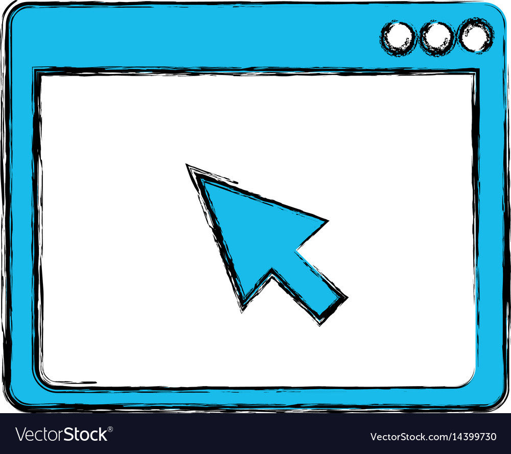 Web browser window