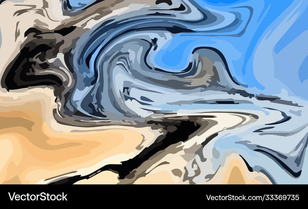 Marble texture background Royalty Free Vector Image