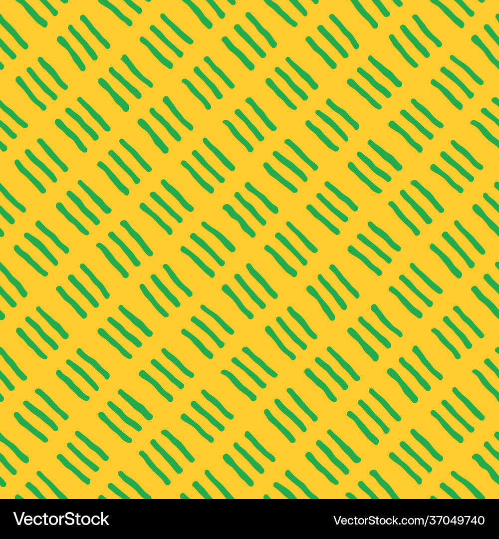Seamless hand-drawn pattern abstract texture Vector Image