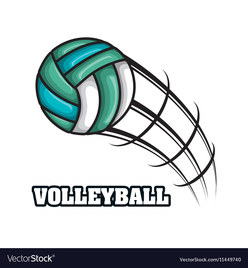 Volleyball Sport Symbol