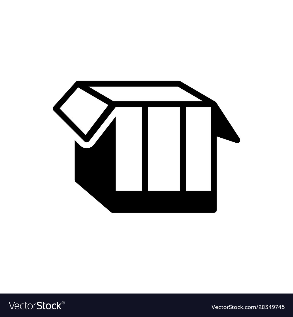 Box Royalty Free Vector Image - VectorStock