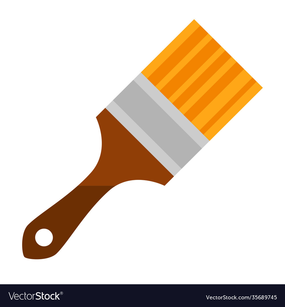 Brush Royalty Free Vector Image - VectorStock