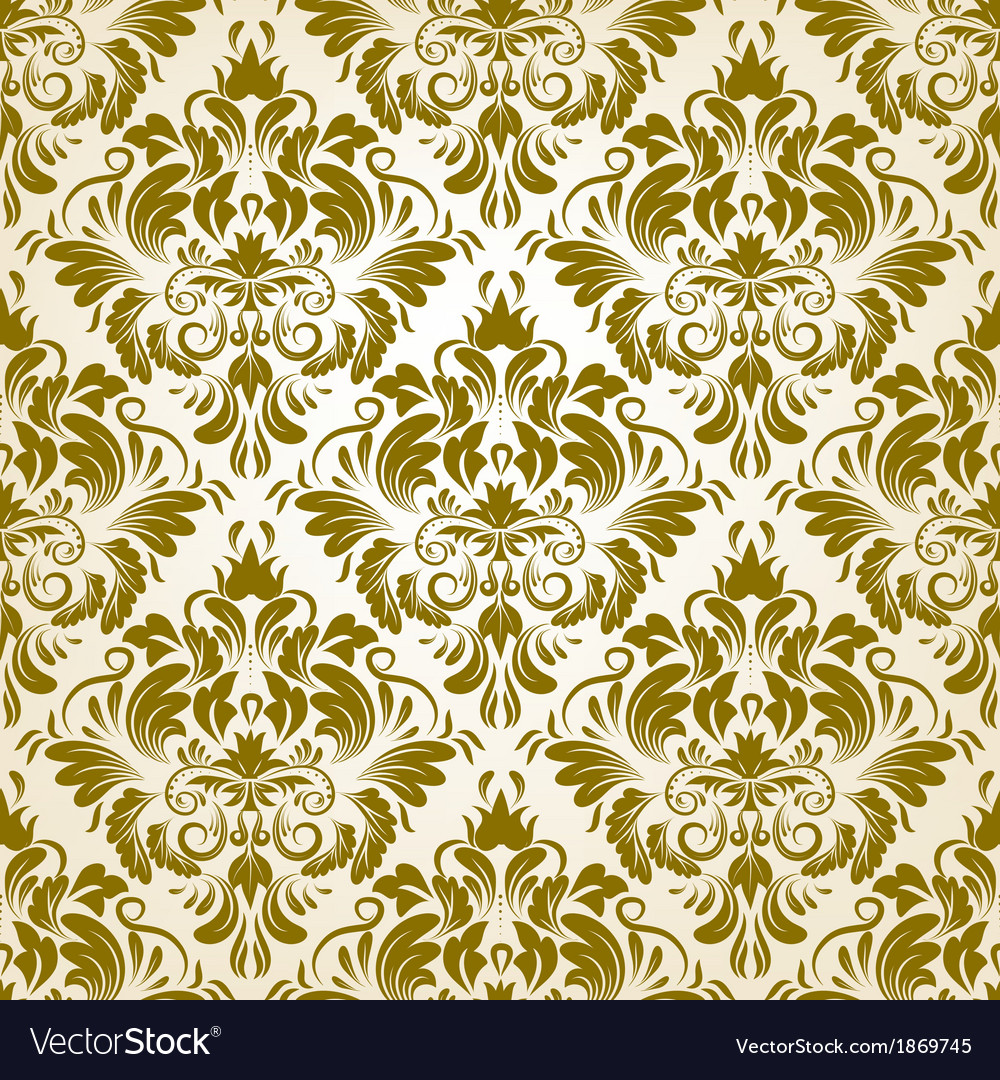 Damask pattern