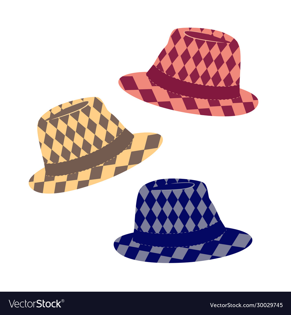 Fedora hat icon