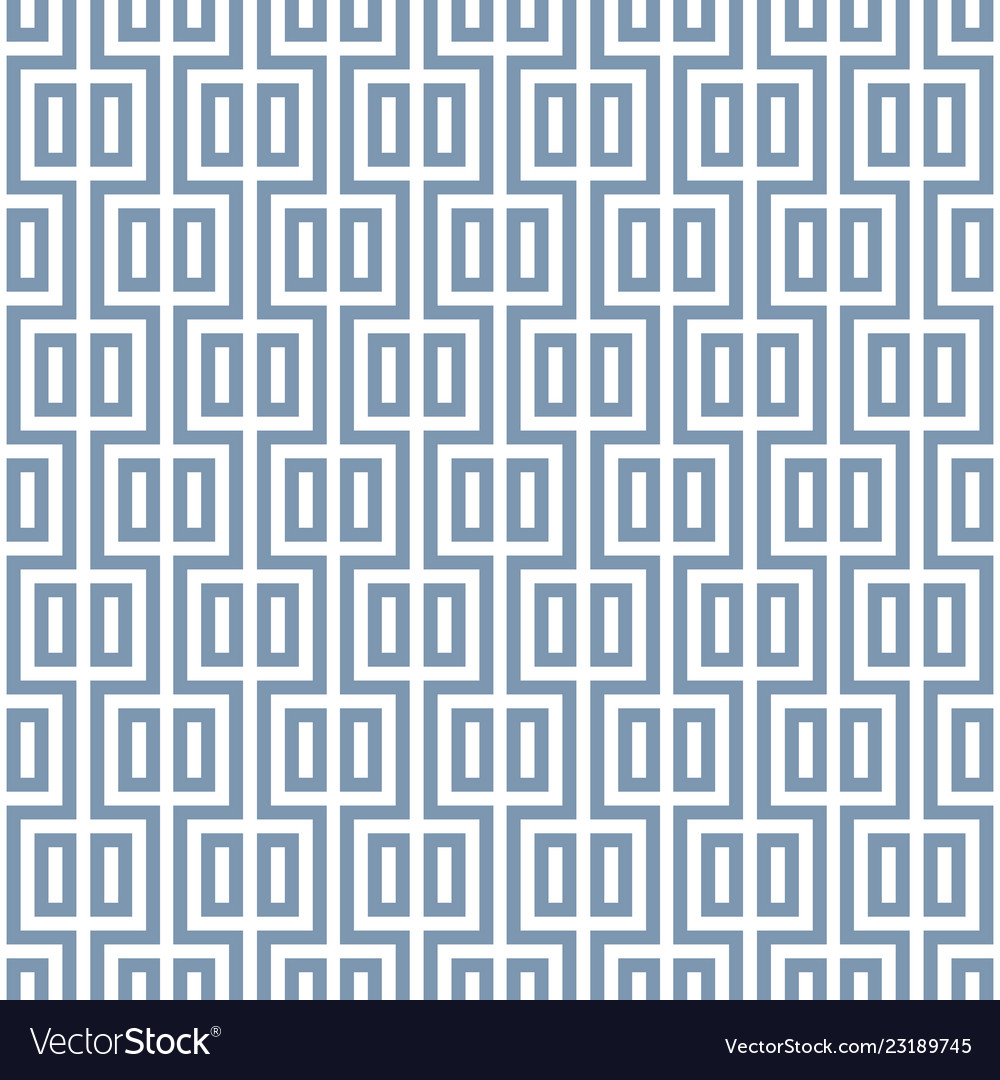 Geometric abstract seamless pattern linear motif vector image Geometric abstract seamless pattern linear motif