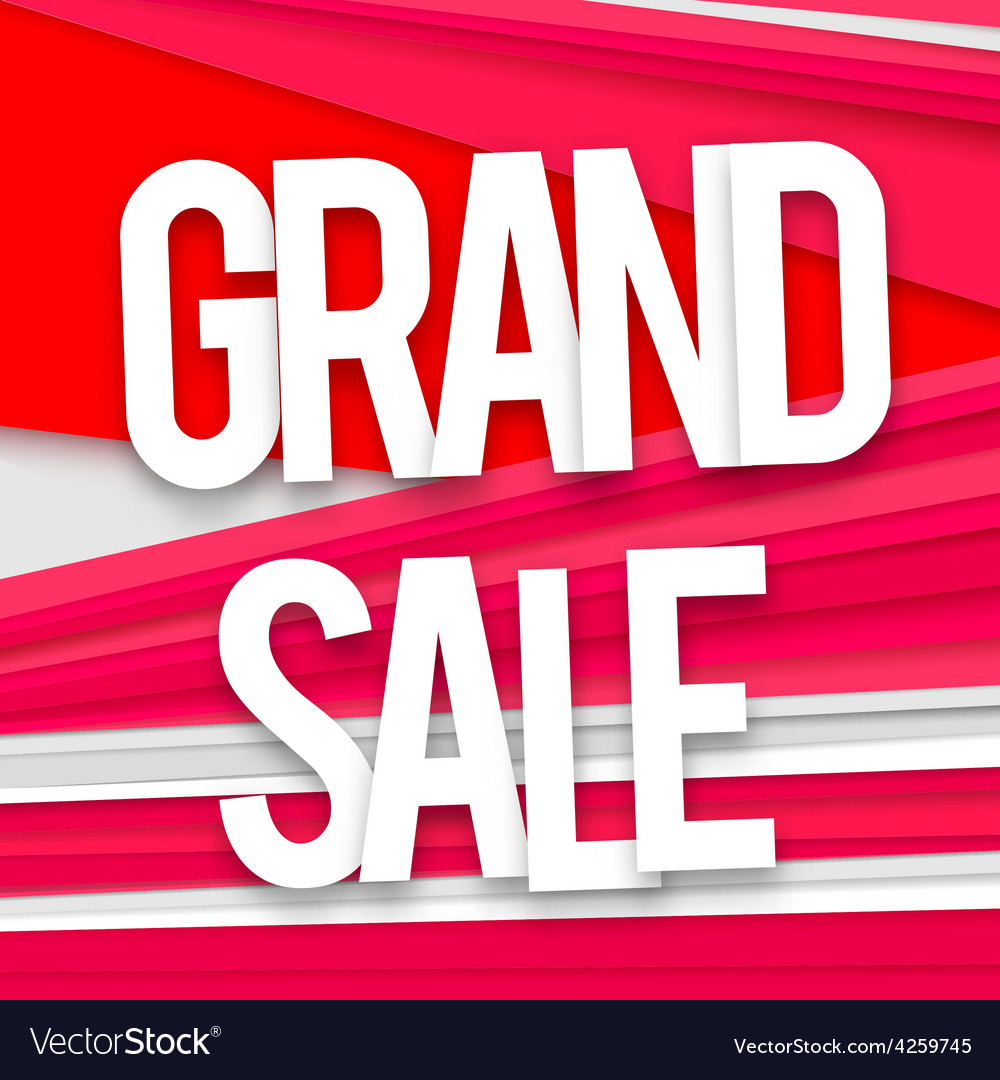 текст 3д красный с синим. Grand sale. магазин гранд сейл. Grand sale. Grand sale.