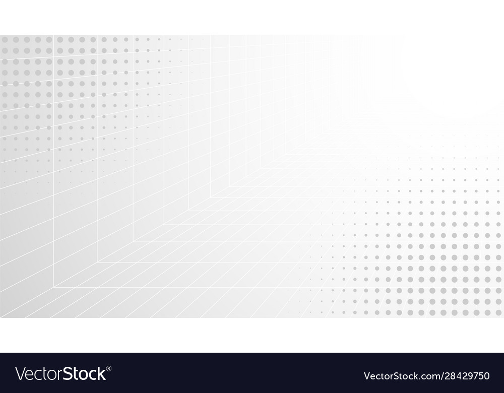 Abstrakt grau weiß Hintergrundraster