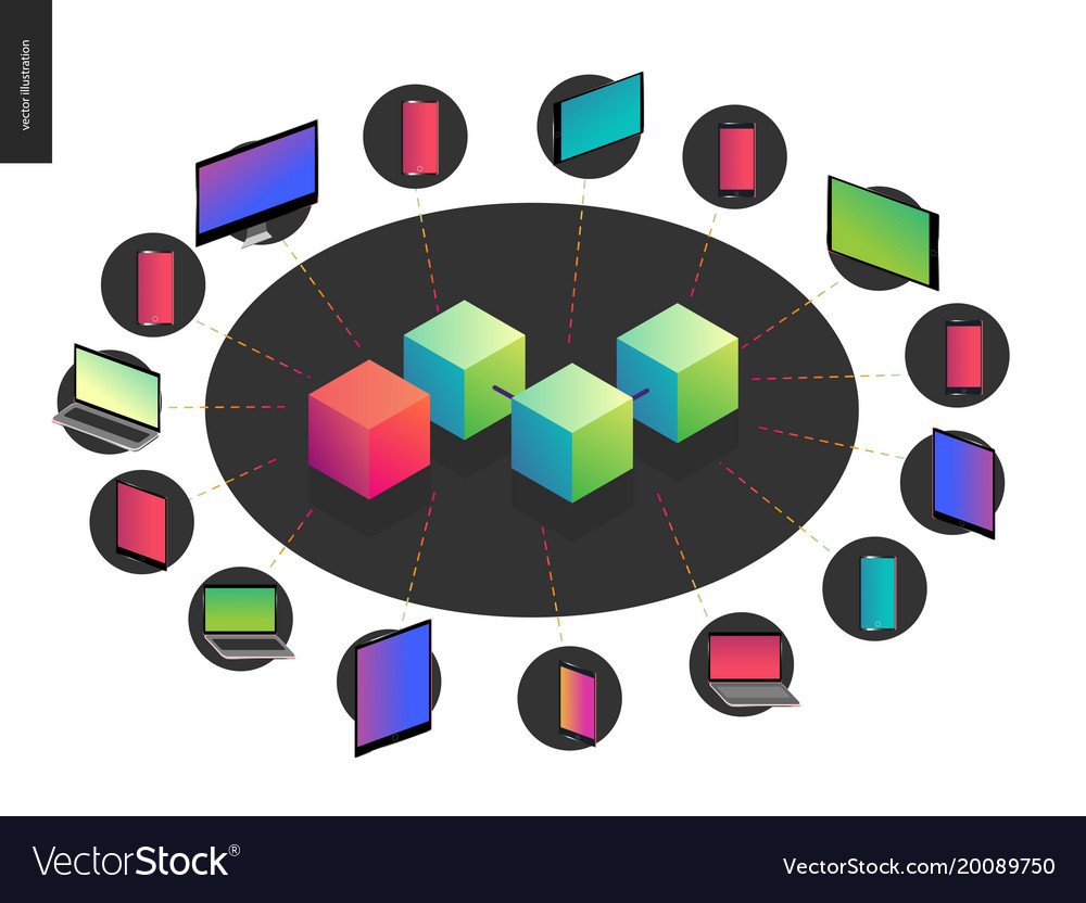 Decentralized Blockchain Network
