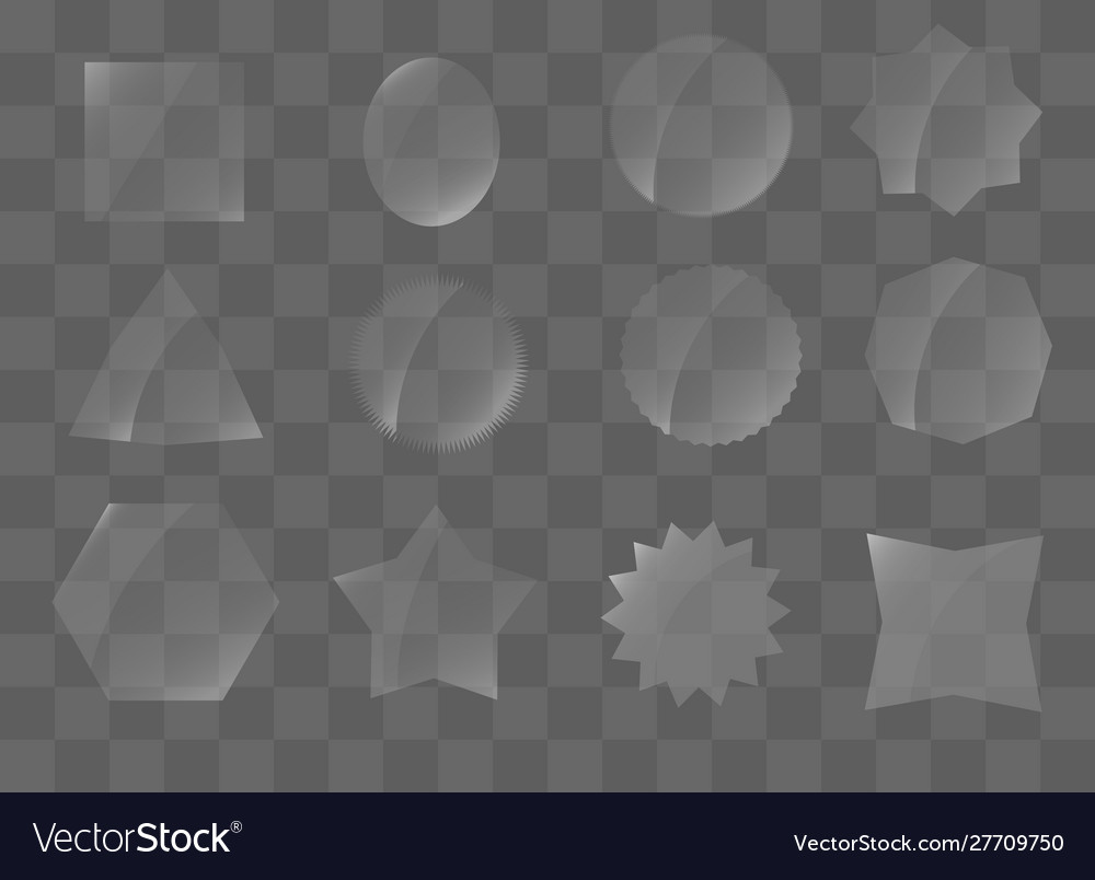 Rectangle texture plate Royalty Free Vector Image