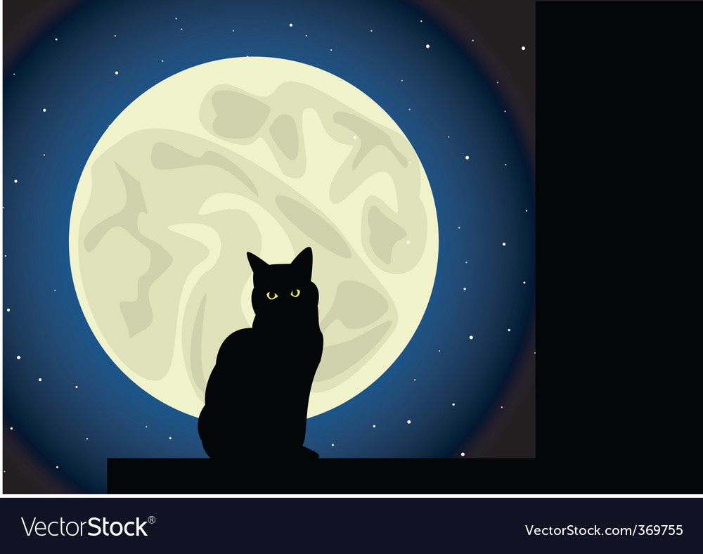 Cat Royalty Free Vector Image - VectorStock