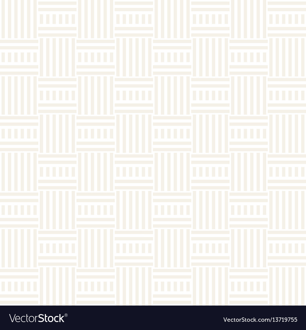 Geometric Stripes Pattern