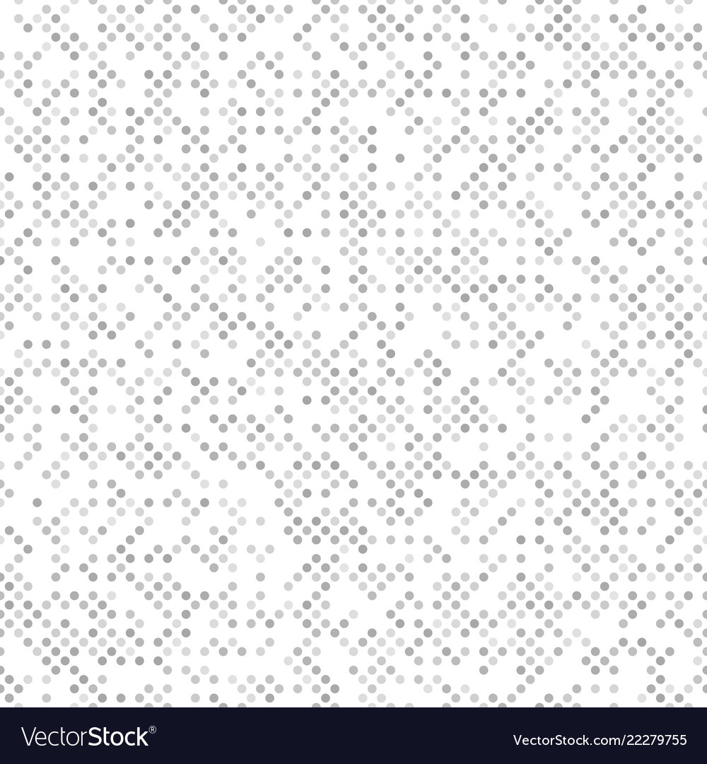 Geometrical dot pattern background - repeating