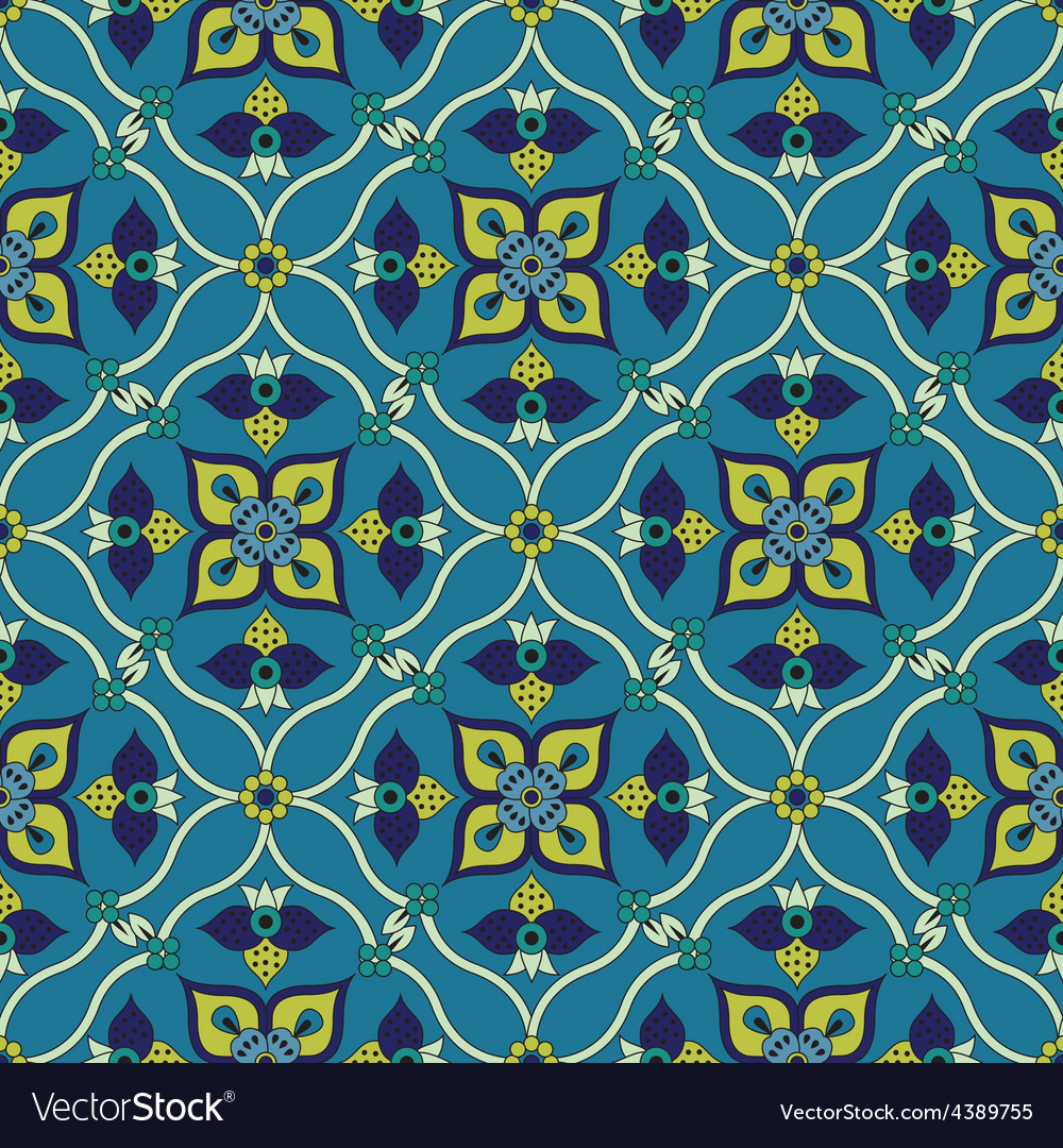 Indian pattern