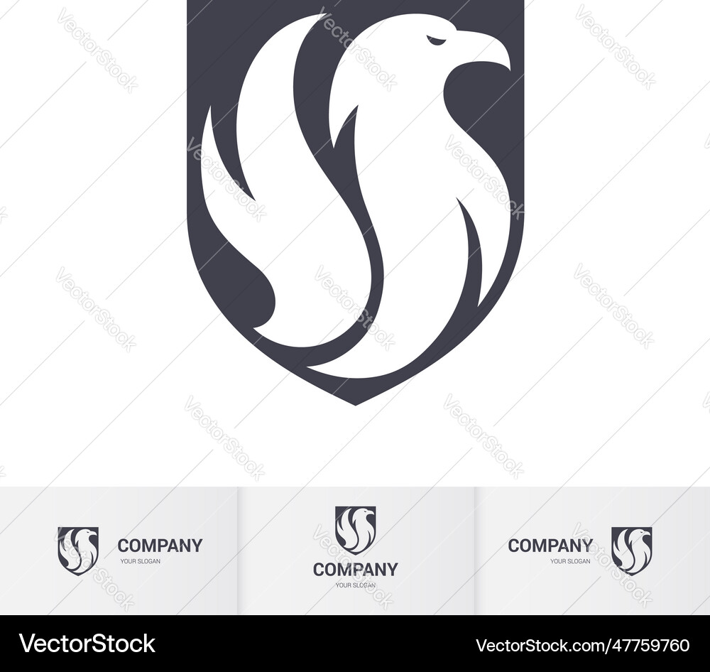 Eagle icon Royalty Free Vector Image - VectorStock