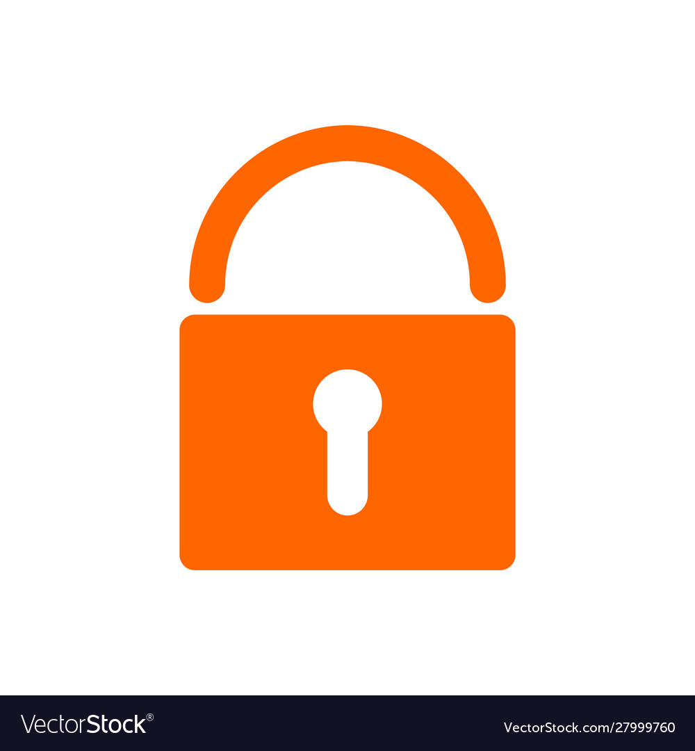 Lock and background