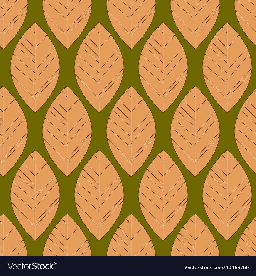 Yellow leaf outline on selenium marsh