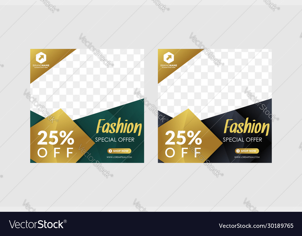 Abstract background template with triangle shape