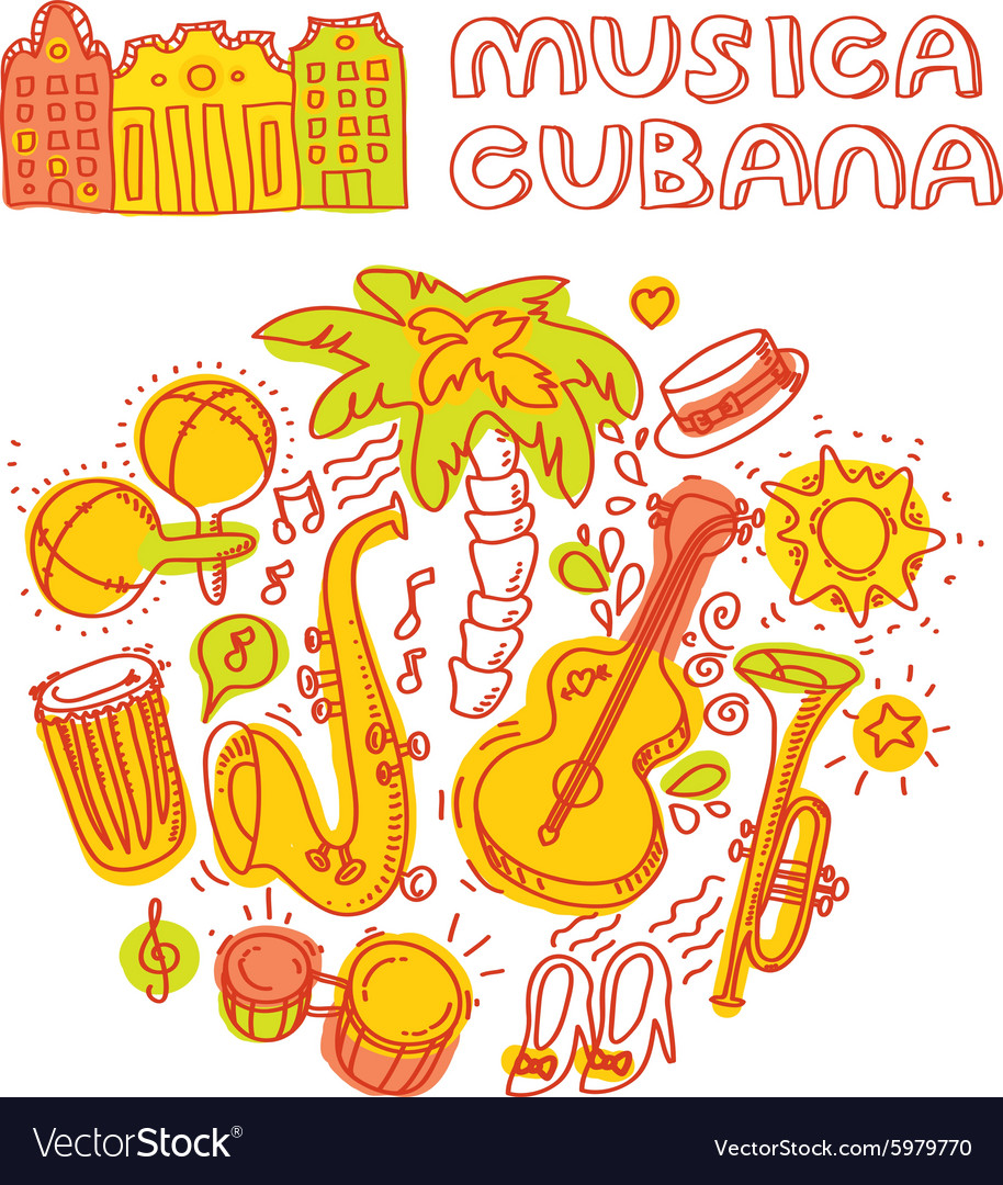 Cuban Salsa Music & Dance