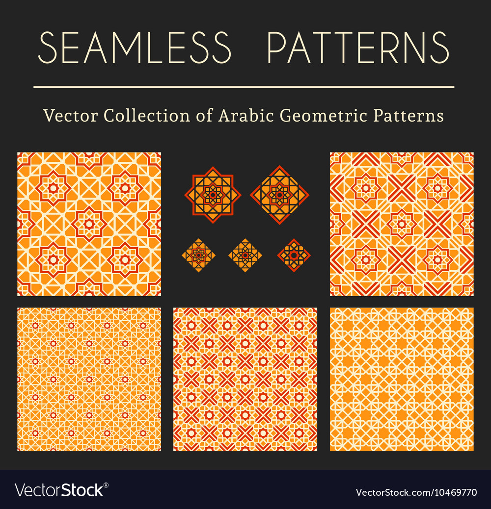 Geometric patterns