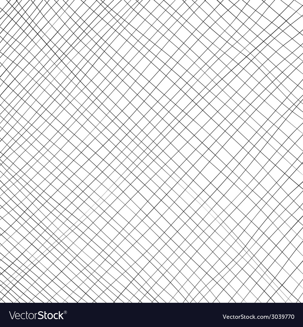 Intersecting Lines Pattern