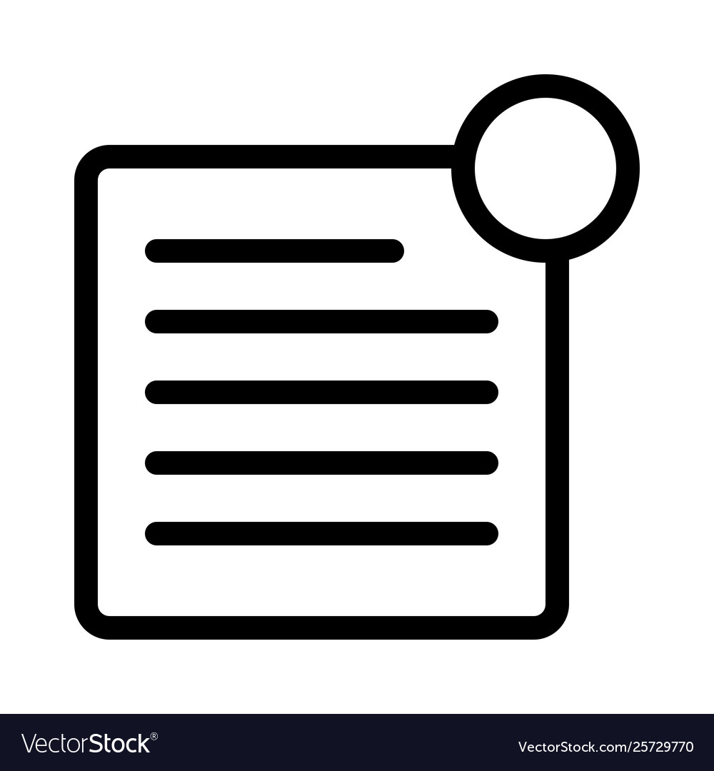 New files application updated with dot