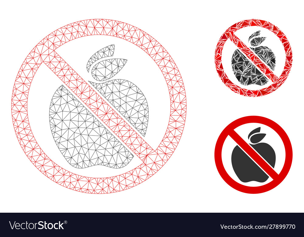 No apple mesh network model and triangle