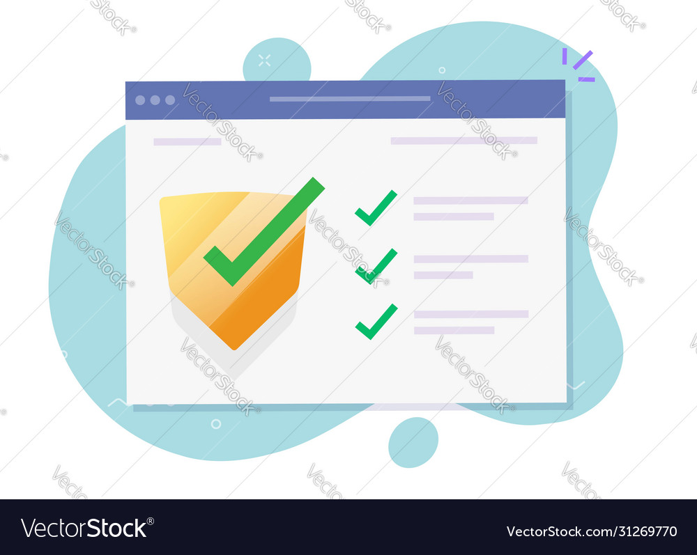 Security verification. Check Computer