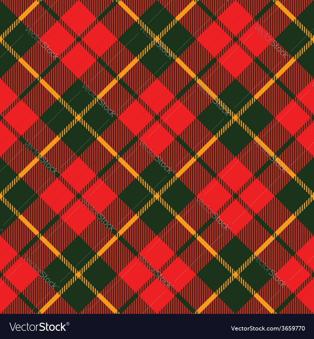 Tartan fabric texture diagonal little pattern