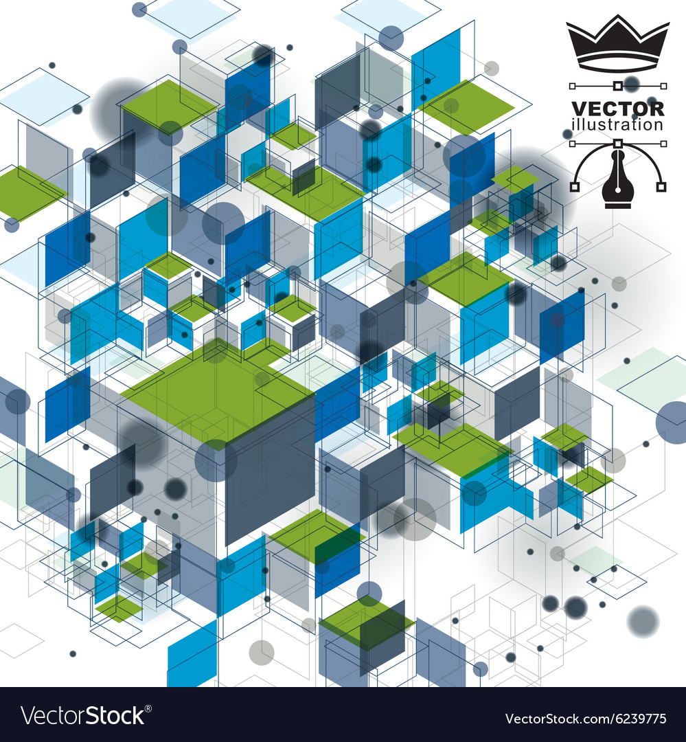 Complex 3D Spatial Network