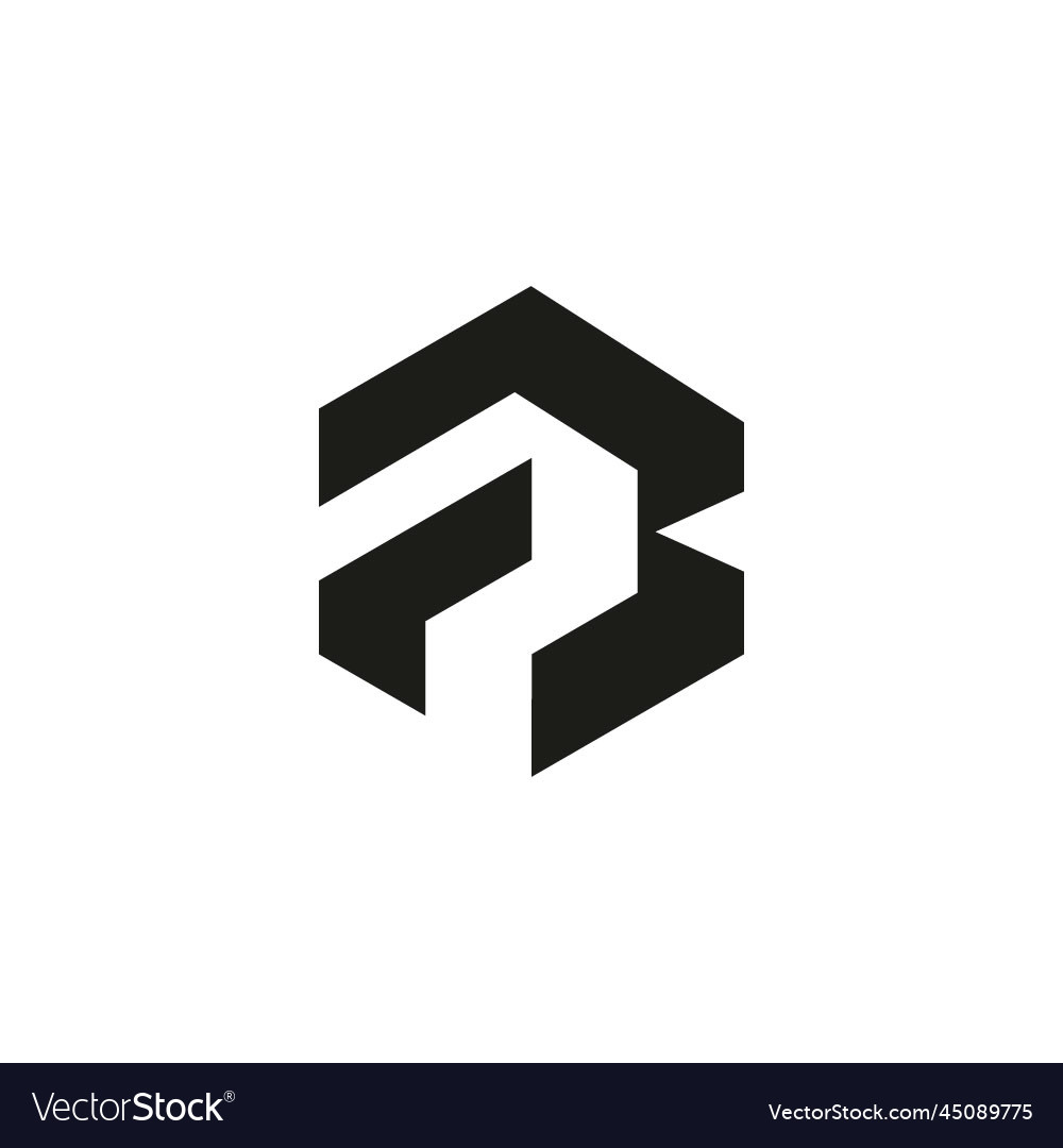 FB Initial Logo