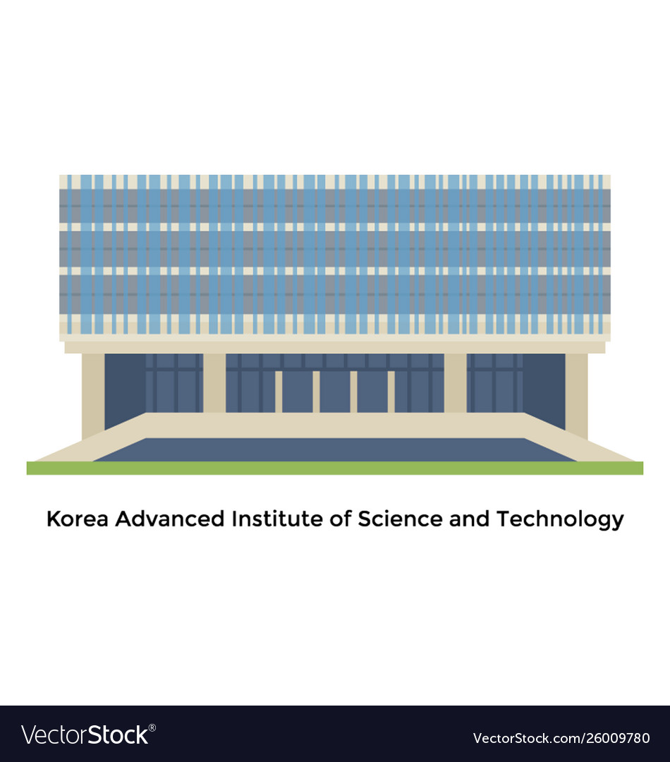 KAIST University Building