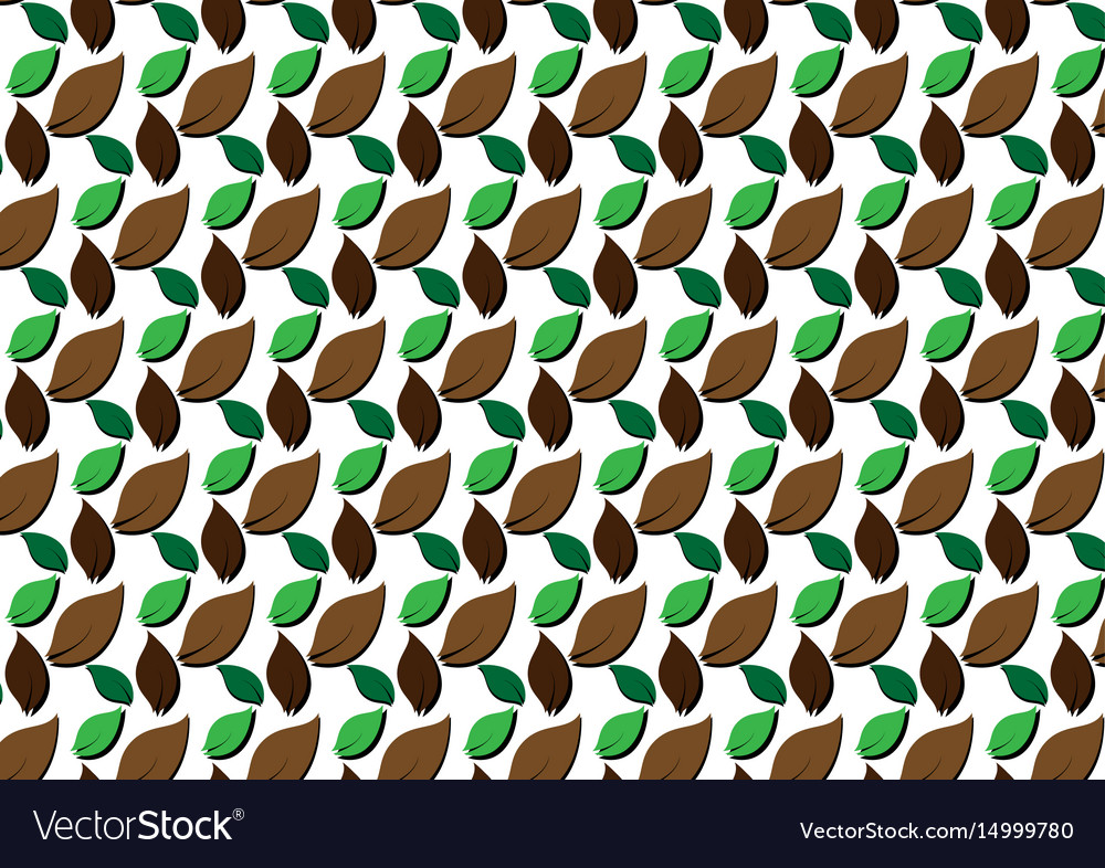 Leaf pattern