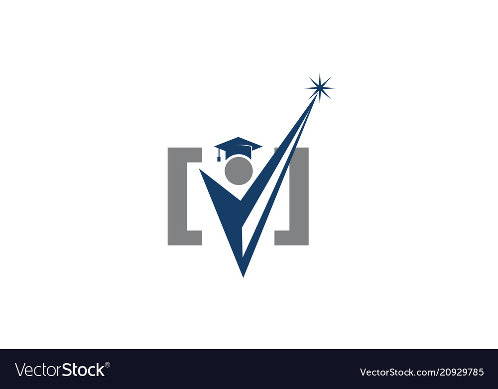 Education programming success solution vector image Education programming success solution