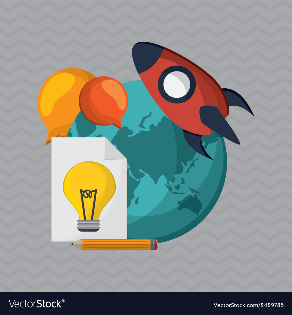 Flat about idea design
