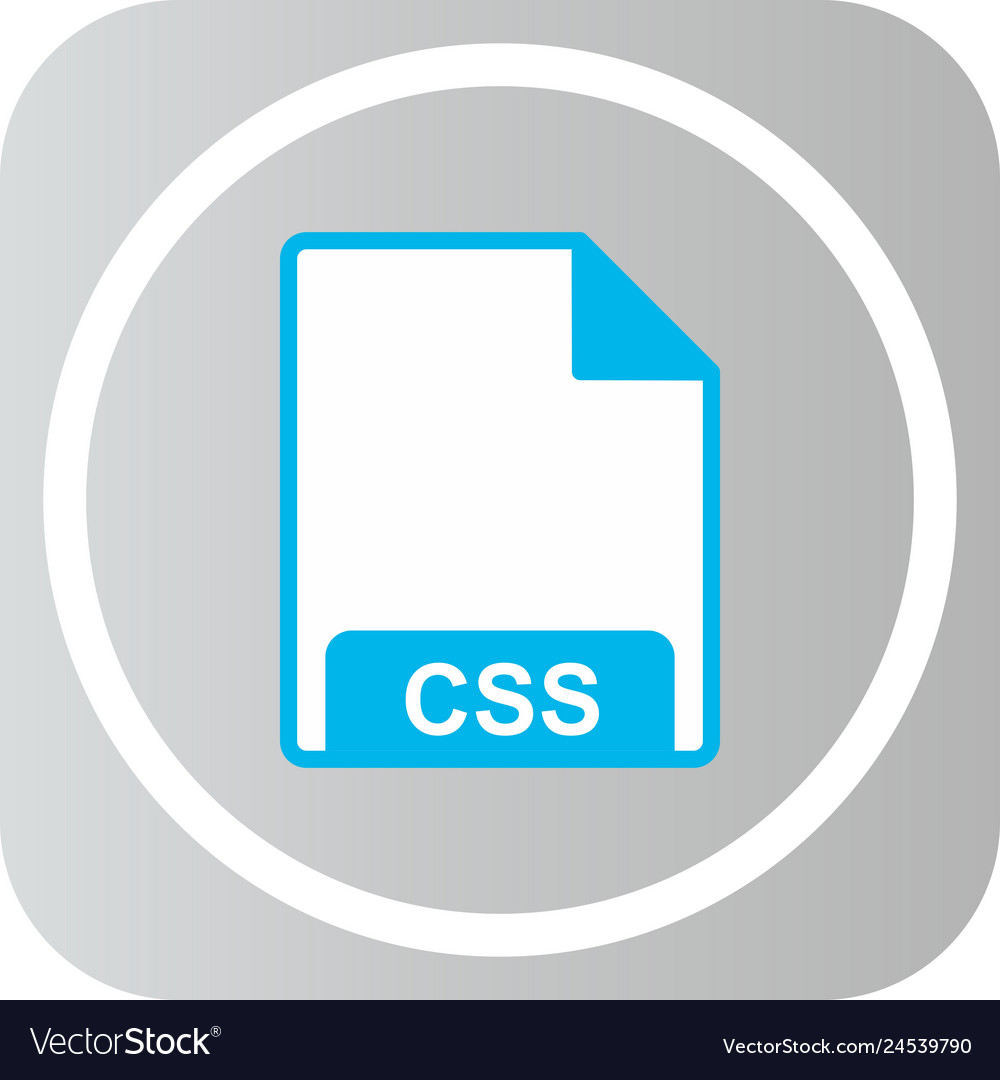 Css icon