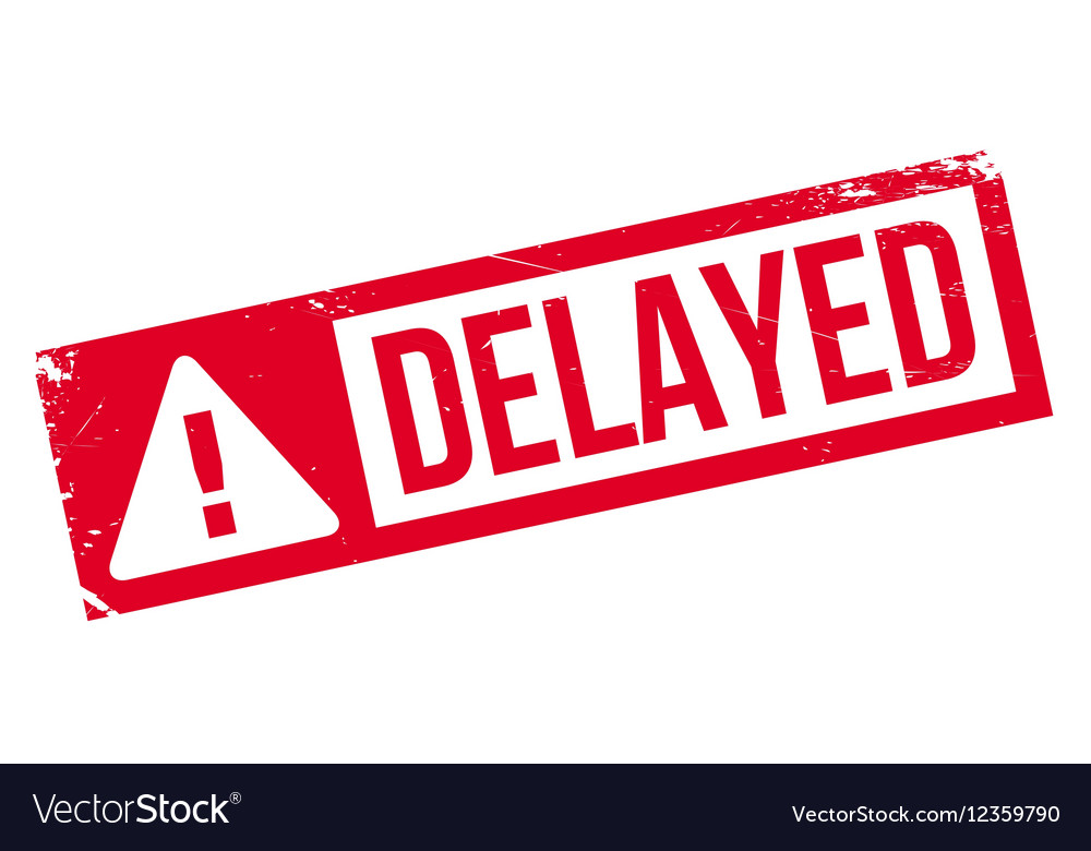 delayed-rubber-stamp-royalty-free-vector-image