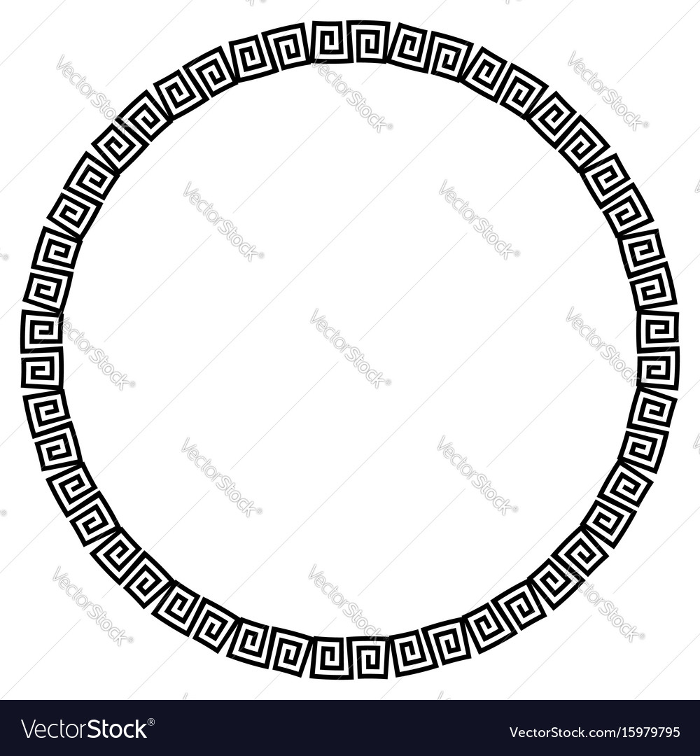 Circular pattern