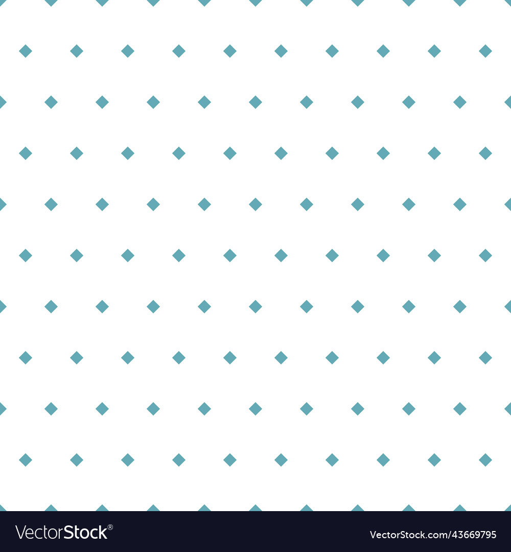 Colorful angular seamless pattern square vector image Colorful angular seamless pattern square