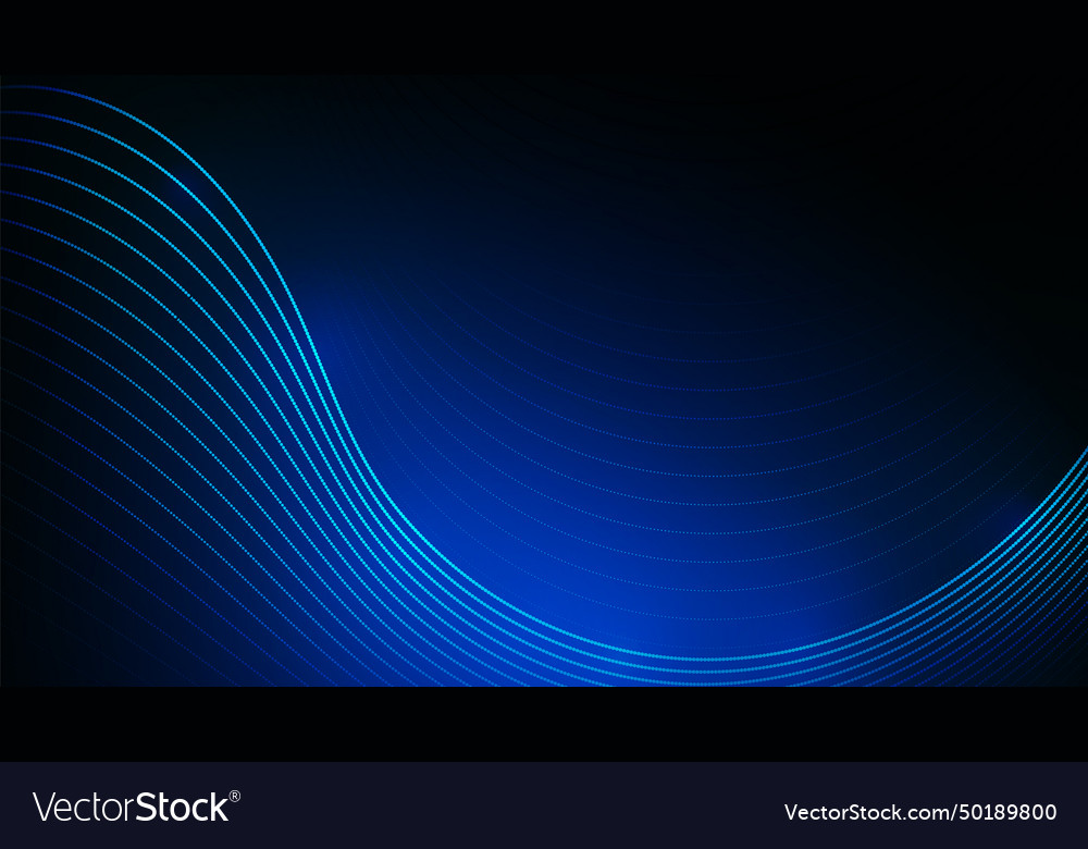 Abstract motion line smooth background