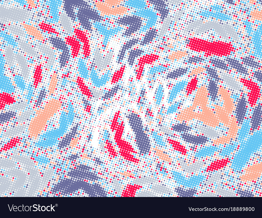 Blue grunge texture abstract halftone background