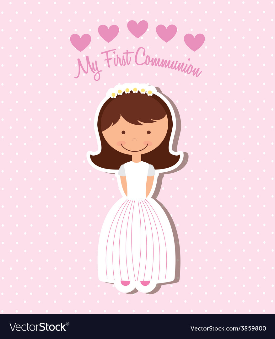 First Communion Celebration