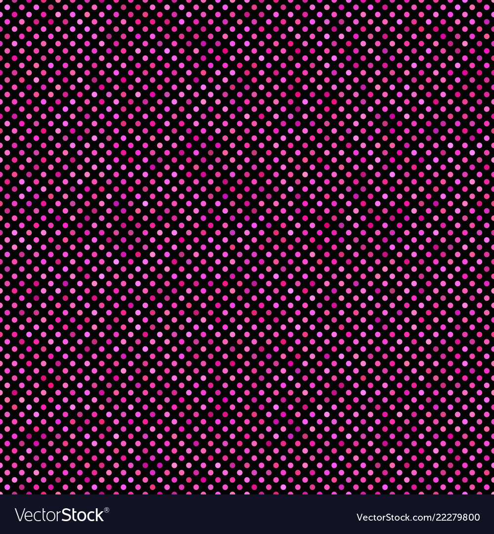 Geometrical abstract dot pattern - background