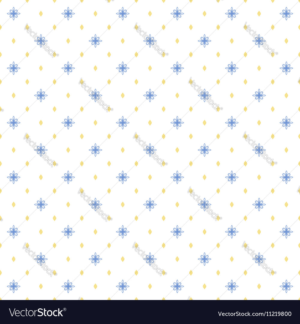 Seamless modern pattern with dots
