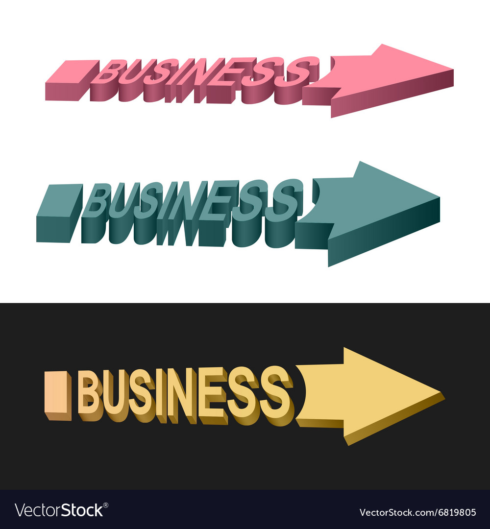 Arrows business